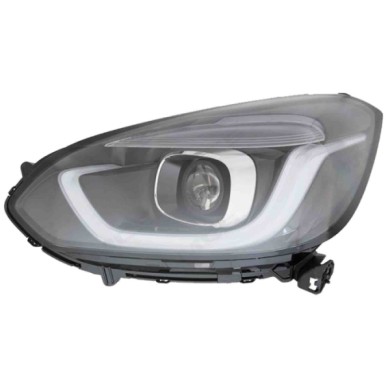 SX_SCRITTA_LOGO.jpg Proiettore Honda Jazz V Dal 2020 Sinistro Elettrico Con Motore Led T. St