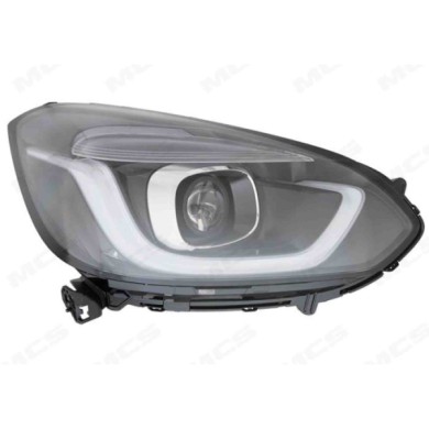 DX_SCRITTA_LOGO.jpg Proiettore Honda Jazz V Dal 2020 Destro Elettrico Con Motore Led T. Fa