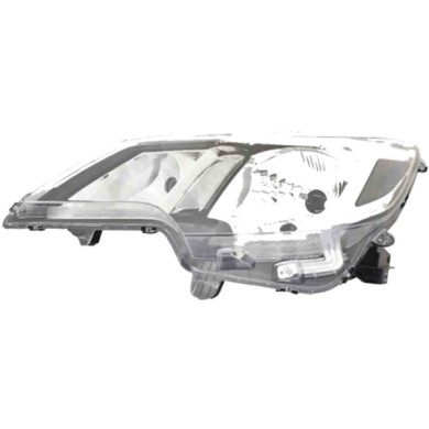 SX_SCRITTA_LOGO.jpg Proiettore Mitsubishi Space Star 2 Volumi/Coda Spiovente Dal 2020 Sinistro Elettrico H4 W5W Ty21W T. St
