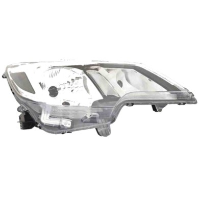 DX_SCRITTA_LOGO.jpg Proiettore Mitsubishi Space Star 2 Volumi/Coda Spiovente Dal 2020 Destro Elettrico H4 W5W Ty21W T. St