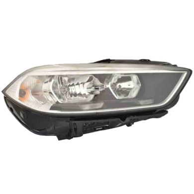 DX_SCRITTA_LOGO.jpg Proiettore Bmw 1 Dal 2019 Destro Elettrico Con Motore Led H7 +H7 Py21W T. F