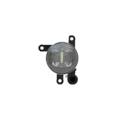 SX_SCRITTA_LOGO.jpg Proiettore Fendinebbia Opel Corsa F Cassone/Hatchback Dal 2019 Sinistro Led Tipo N