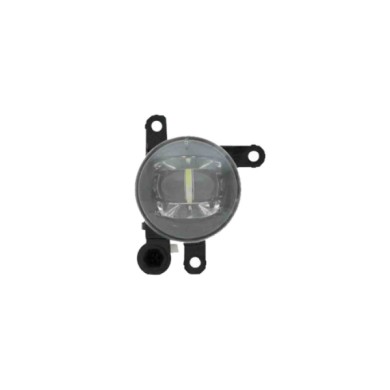 DX_SCRITTA_LOGO.jpg Proiettore Fendinebbia Opel Corsa F Cassone/Hatchback Dal 2019 Destro Led Tipo N