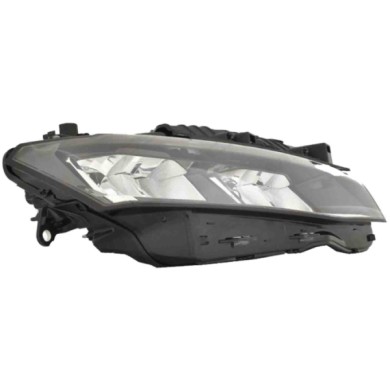 DX_SCRITTA_LOGO.jpg Proiettore Peugeot 308 Sw Iii Dal 2021 Destro Con Motore Led Tipo A