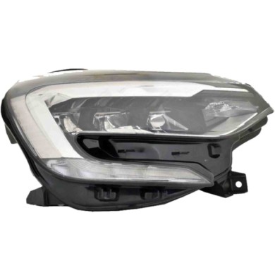 DX_SCRITTA_LOGO.jpg Proiettore Renault Captur Ii Dal 2020 Destro Elettrico Con Motore Led Tipo Hella