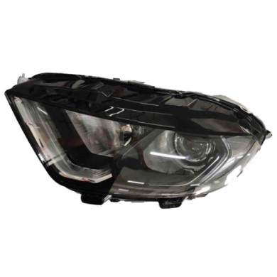 SX_SCRITTA_LOGO.jpg Proiettore Ford Ecosport 2017/2022 Sinistro Elettrico Con Motore Nero Led H1 H18 T. F