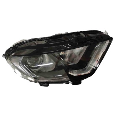 DX_SCRITTA_LOGO.jpg Proiettore Ford Ecosport 2017/2022 Destro Elettrico Con Motore Nero Led H1 H18 T. F