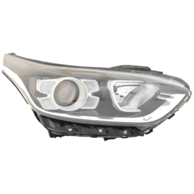 DX_SCRITTA_LOGO.jpg Proiettore Kia Cerato Tre Volumi Dal 2018 Destro Elettrico Con Motore Led H7 Hb3 T. Seo