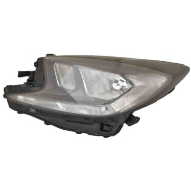 SX_SCRITTA_LOGO.jpg Proiettore Toyota Aygo X Dal 2022 Sinistro Elettrico Senza Motore Led H11 Hb3 Py21W W5W T. K
