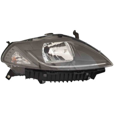 DX_SCRITTA_LOGO.jpg Proiettore Lancia Ypsilon Dal 2023 Destro Elettrico Con Motore Led H4 Py24W T. A