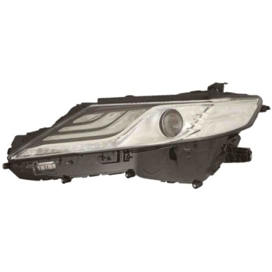 SX_SCRITTA_LOGO.jpg Proiettore Toyota Camry Dal 2021 Sinistro Elettrico Con Motore Led T. K