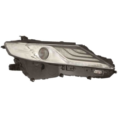DX_SCRITTA_LOGO.jpg Proiettore Toyota Camry Dal 2021 Destro Elettrico Con Motore Led T. K