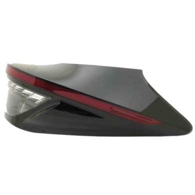 DX_SCRITTA_LOGO.jpg Proiettore Toyota Yaris Cross Dal 2020 Destro Fanale Posteriore Senza Portalampada Gruppo Ottico Led T. F