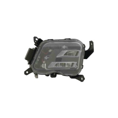 DX_SCRITTA_LOGO.jpg Proiettore Fendinebbia Kia Sportage V Dal 2021 Destro Senza Portalampada Gruppo Ottico Led T. Mob
