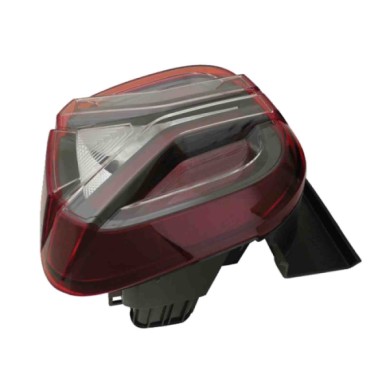 SX_SCRITTA_LOGO.jpg Proiettore Dacia Duster Dal 2023 Sinistro Fanale Posteriore Senza Portalampada Gruppo Ottico Led P21W Py21W 