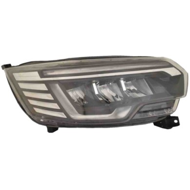 DX_SCRITTA_LOGO.jpg Proiettore Renault Trafic Iii Furgonato Dal 2020 Destro Elettrico Con Motore Led T. He