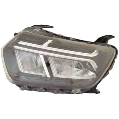 SX_SCRITTA_LOGO.jpg Proiettore Dacia Duster Dal 2023 Sinistro Elettrico Led H1 T. F