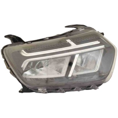 DX_SCRITTA_LOGO.jpg Proiettore Dacia Duster Dal 2023 Destro Elettrico Led H1 T. F