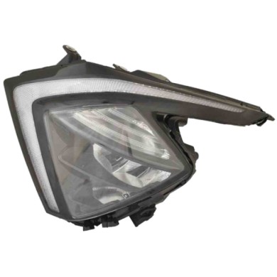 SX_SCRITTA_LOGO.jpg Proiettore Kia Sportage V Dal 2021 Sinistro Elettrico Con Motore Led T. Mob