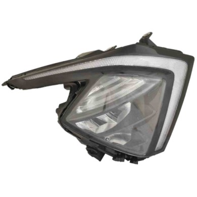 DX_SCRITTA_LOGO.jpg Proiettore Kia Sportage V Dal 2021 Destro Elettrico Con Motore Led T. Mob