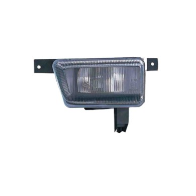 DX_SCRITTA_LOGO.jpg Proiettore Fendinebbia Opel Astra G 2 Volumi/Coda Spiovente 1998/2005 Destro Senza Portalampada Gruppo Ottic