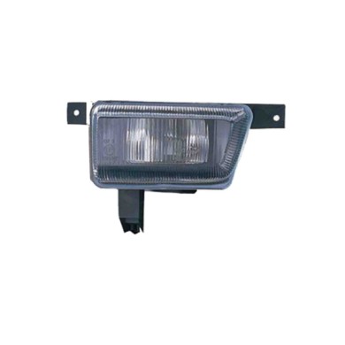 SX_SCRITTA_LOGO.jpg Proiettore Fendinebbia Opel Astra G 2 Volumi/Coda Spiovente 1998/2005 Sinistro Senza Portalampada Gruppo Ott