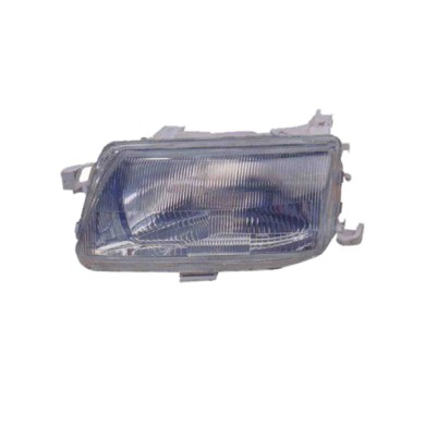 SX_SCRITTA_LOGO.jpg Proiettore Opel Astra F Cabriolet 1994/1998 Sinistro Manuale H4 W5W