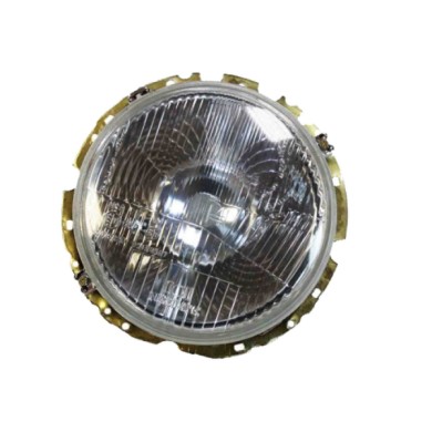 NEUTRO.jpg Proiettore Volkswagen Golf I 1974/1984 Reversibile Luce Abbagliante Manuale H4