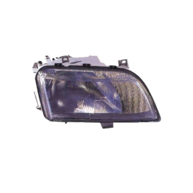 DX_SCRITTA_LOGO.jpg Proiettore Seat Alhambra 1996/2000 Destro Elettrico Con Motore H4 W5W