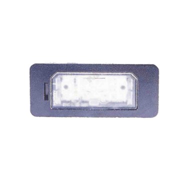 NEUTRO.jpg Luce Targa Bmw 1 2006/2012 Reversibile