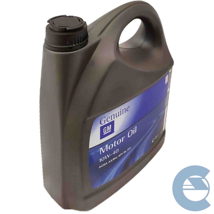 147958-large_default.jpg Gm Opel 10w-40 Genuine Olio Motore Benzina E Diesel Senza Dpf Fap 10lt