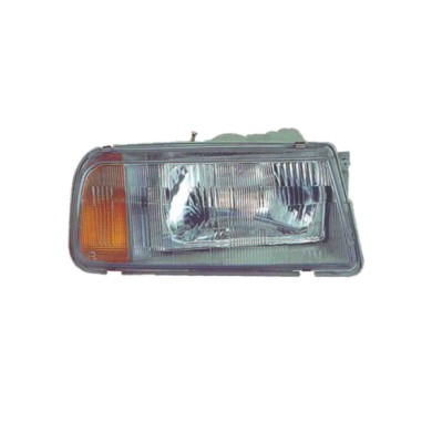 DX_SCRITTA_LOGO.jpg Proiettore Suzuki Vitara 1988/1998 Destro Manuale H4 P21W W5W