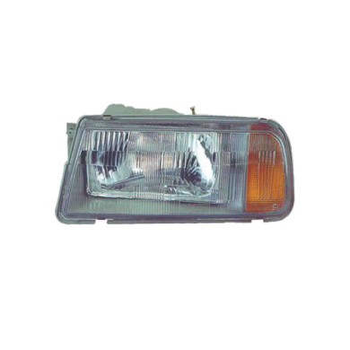 SX_SCRITTA_LOGO.jpg Proiettore Suzuki Vitara 1988/1998 Sinistro Manuale H4 P21W W5W