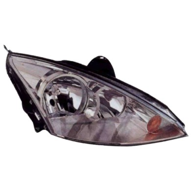 SX_SCRITTA_LOGO.jpg Proiettore Ford Focus Turnier 2001/2007 Sinistro Manuale Ed Elettrico H1 H7 P21W W5W