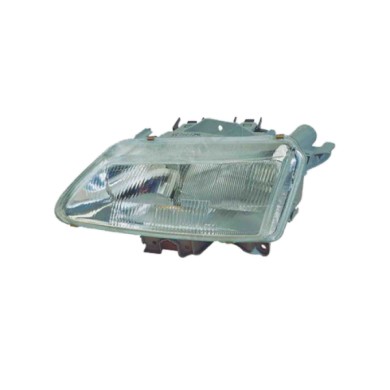 DX_SCRITTA_LOGO.jpg Proiettore Renault Laguna I Grandtour 1996/2000 Destro Manuale H1 +H1 W5W