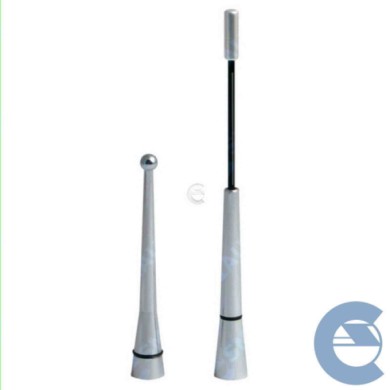 145474-large_default.jpg Phonocar Steli Di Ricambio Alluminio Cromato E Acciaio 15 -19cm 083361
