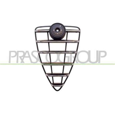 AA2102001_1.JPG Griglia Radiatore Cromata Per Alfa Romeo Mito Dal 2008 Al 2016
