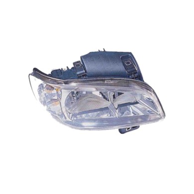 DX_SCRITTA_LOGO.jpg Proiettore Seat Cordoba Vario 1999/2002 Destro Elettrico H1 H7 Py21W W5W