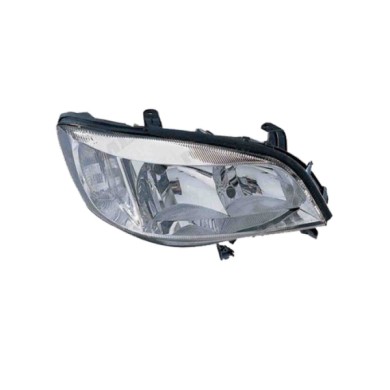 DX_SCRITTA_LOGO.jpg Proiettore Opel Zafira A Mpv/Space Wagon 1999/2005 Destro Elettrico H7 Hb3 Py21W W5W