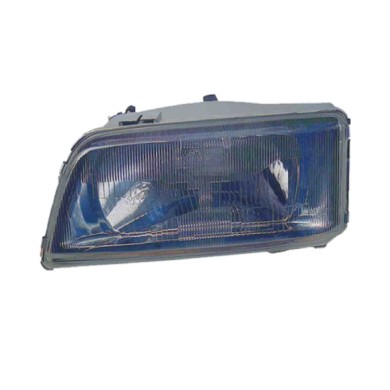 SX_SCRITTA_LOGO.jpg Proiettore Fiat Ducato Furgonato 1994/2002 Sinistro Elettrico H4 W5W