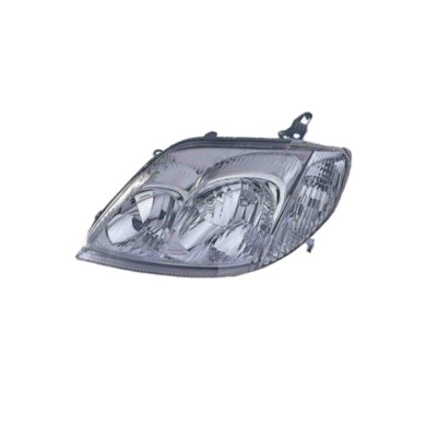 SX_SCRITTA_LOGO.jpg Proiettore Toyota Corolla Tre Volumi 2004/2007 Sinistro Elettrico H7 Hb3 Py21W W5W