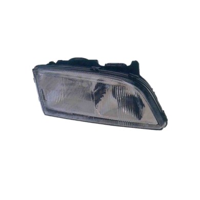 DX_SCRITTA_LOGO.jpg Proiettore Volvo V70 I 1996/2000 Destro Manuale Ed Elettrico H7 +H7 W5W