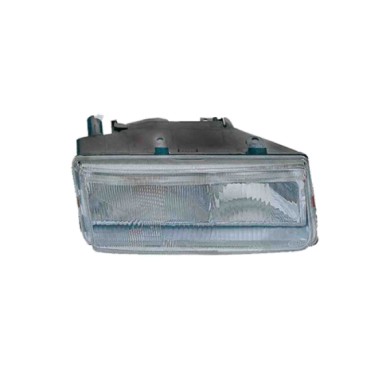 SX_SCRITTA_LOGO.jpg Proiettore Seat Toledo I 1995/1999 Sinistro Manuale Ed Elettrico H1 +H1 W5W