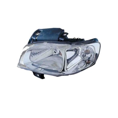 SX_SCRITTA_LOGO.jpg Proiettore Seat Cordoba Vario 1999/2002 Sinistro Elettrico H4 Py21W W5W