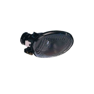 DX_SCRITTA_LOGO.jpg Proiettore Fendinebbia Ford Mondeo Ii Turnier 1996/2000 Destro Senza Portalampada Gruppo Ottico H3