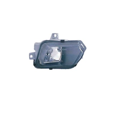 DX_SCRITTA_LOGO.jpg Proiettore Fendinebbia Iveco Daily Iii Autobus 2000/2007 Destro Senza Portalampada Gruppo Ottico H1