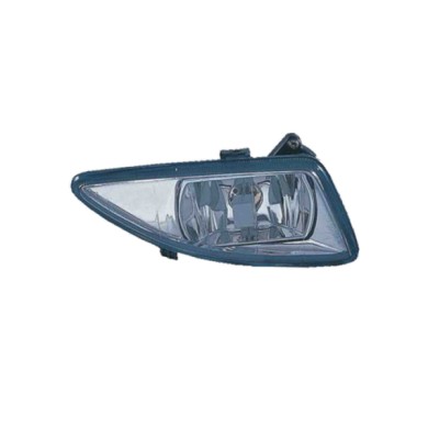 DX_SCRITTA_LOGO.jpg Proiettore Fendinebbia Ford Courier Pick-Up 1999/2002 Destro Senza Portalampada Gruppo Ottico H1