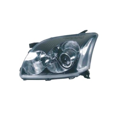 SX_SCRITTA_LOGO.jpg Proiettore Toyota Avensis Tre Volumi 2003/2006 Sinistro Elettrico H1 H7 Py21W W5W