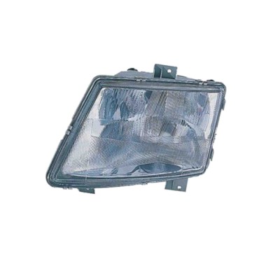 DX_SCRITTA_LOGO.jpg Proiettore Mercedes-Benz Vito Furgonato 1996/2003 Destro Elettrico Pneumatico H1 H4 W5W
