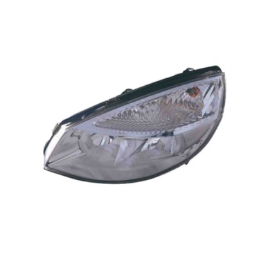 SX_SCRITTA_LOGO.jpg Proiettore Renault Grand Scénic Ii 2004/2004 Sinistro Elettrico H1 H7 Py21W W5W